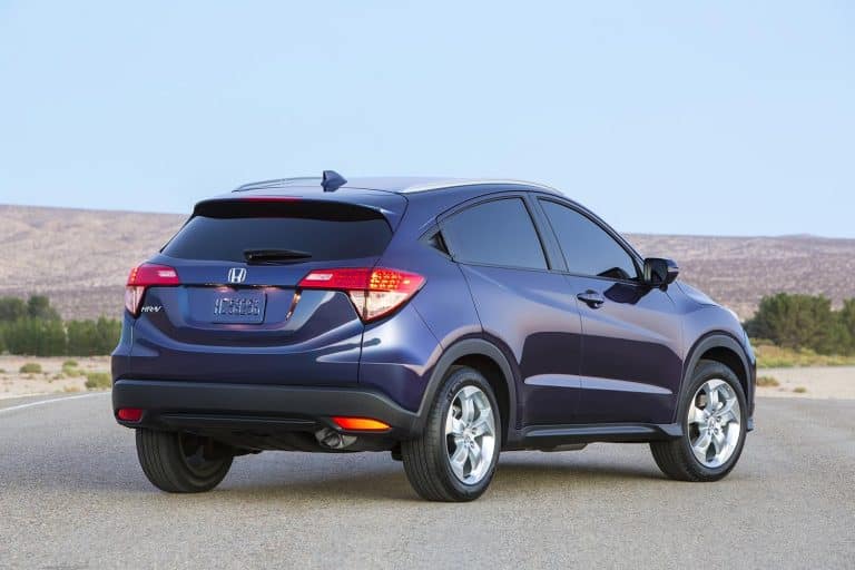 Pour une voiture plus que pratique, la HR-V, le nouveau SUV de Honda