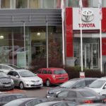 Toyota est confrontée à une baisse considérable de ses profits