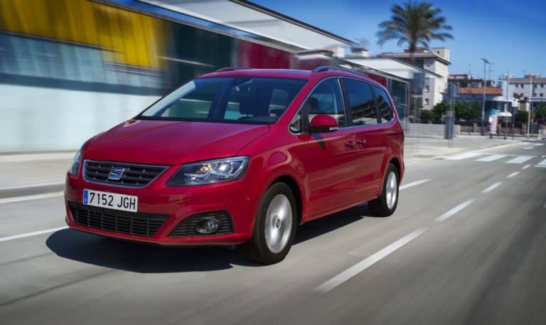 La Seat Alhambra restylée, une réponse aux attentes