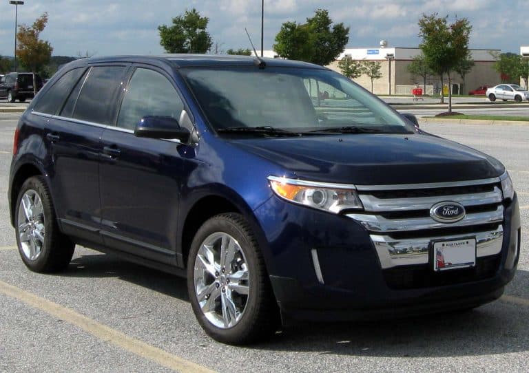 Ford Edge, quand la puissance rime avec style, confort et modernité