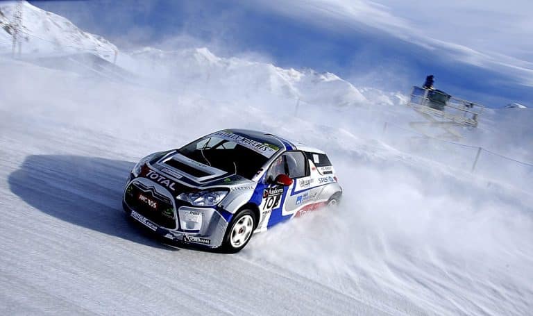 Le déroulement du Trophée Andros 2016