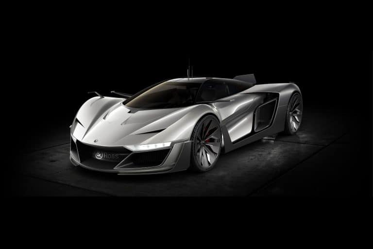 AeroGT : la supercar de l’horloger fançais Bell&Ross