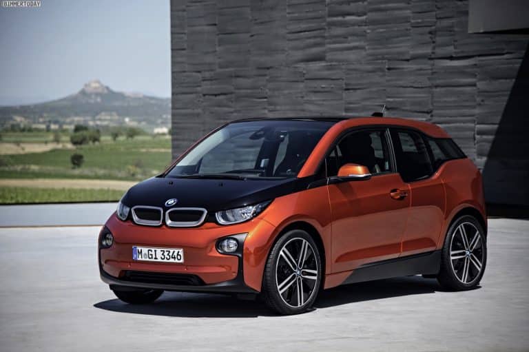 Amélioration de l’autonomie de la BMW i3 grâce à une nouvelle batterie optionnelle