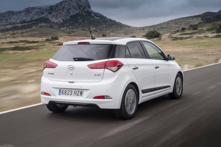 Une grande évolution de la marque Hyundai  « i20 1,0 T-GDI 100 »