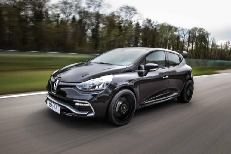 Tout ce qu’il faut savoir sur la Renault Clio RS 16