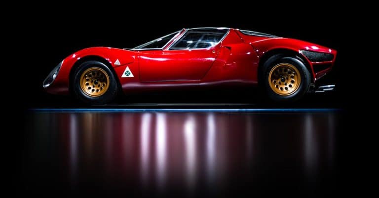 Le concept car : un mariage réussi entre futurisme et durabilité ?
