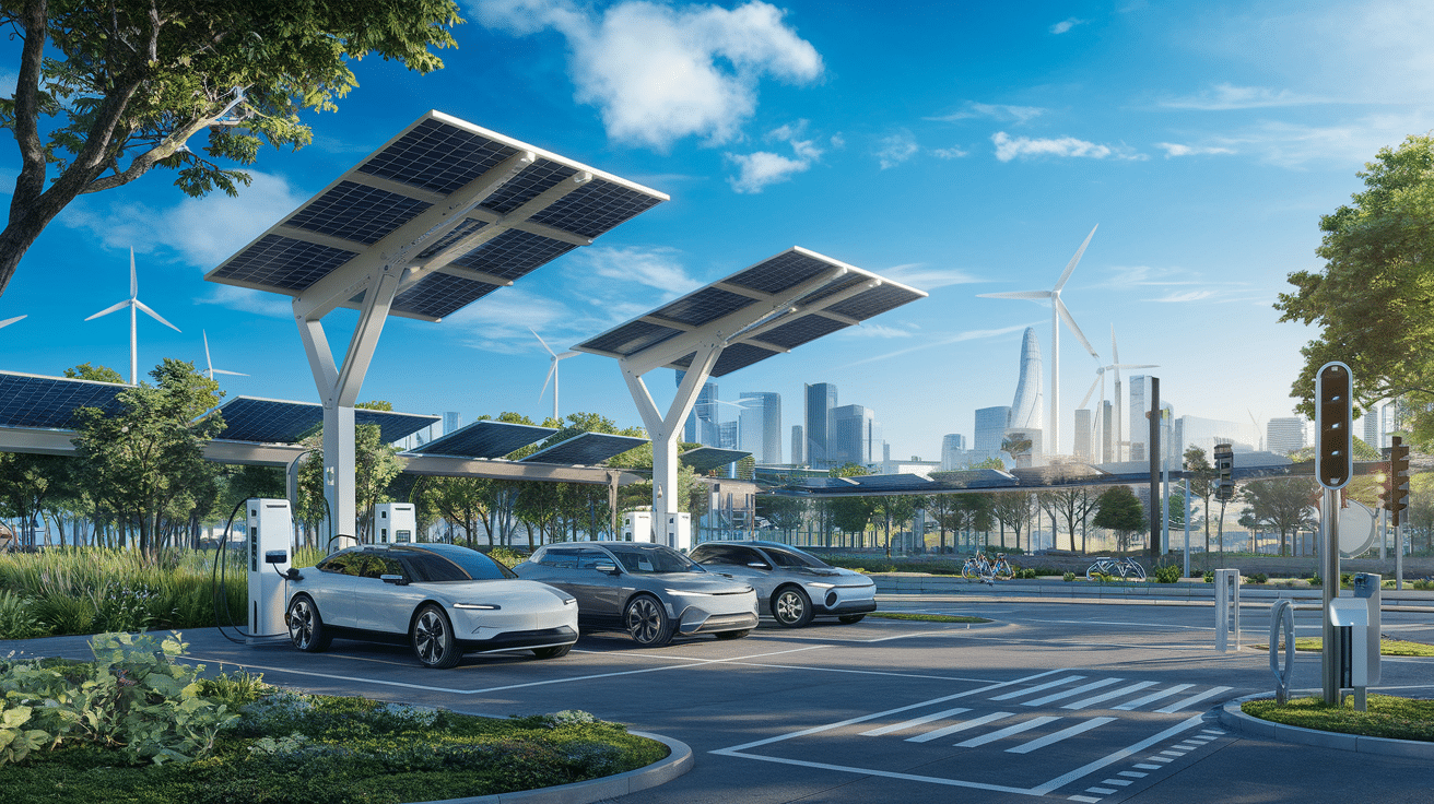 Comment les technologies contribuent-elles à une mobilité automobile plus propre et écologique ?