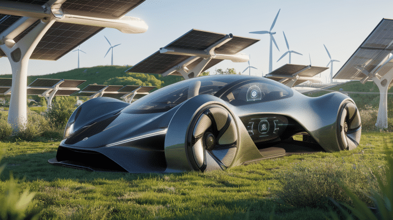 Quelle sera la voiture du futur et son impact sur l&rsquo;écologie ?