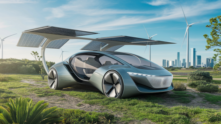 Le concept car : une solution écologique pour l&rsquo;avenir de la mobilité ?
