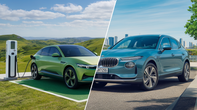 Quelle voiture choisir : électrique ou hybride ?