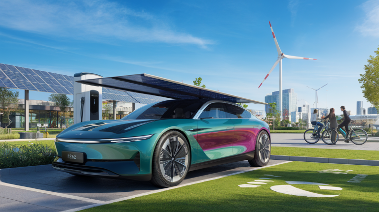 Quelles sont les dernières innovations en matière de motorisation propre dans l&rsquo;essai auto ?
