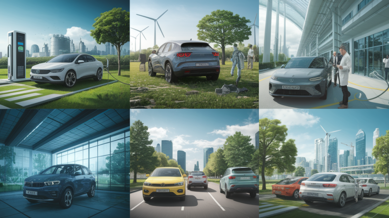 Comment améliorer l&rsquo;écologie dans l&rsquo;industrie automobile ?