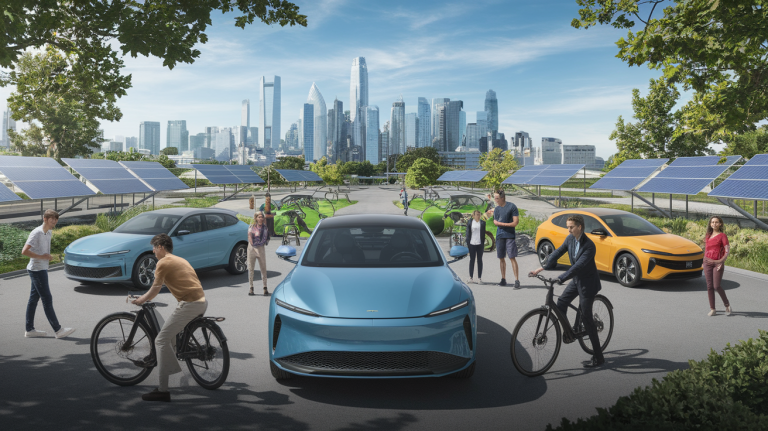 Les véhicules éco-responsables : une révolution pour l&rsquo;essai auto ?