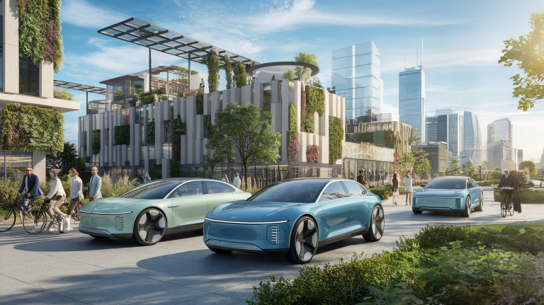 Les voitures propres : un avenir écologique pour l&rsquo;automobile ?