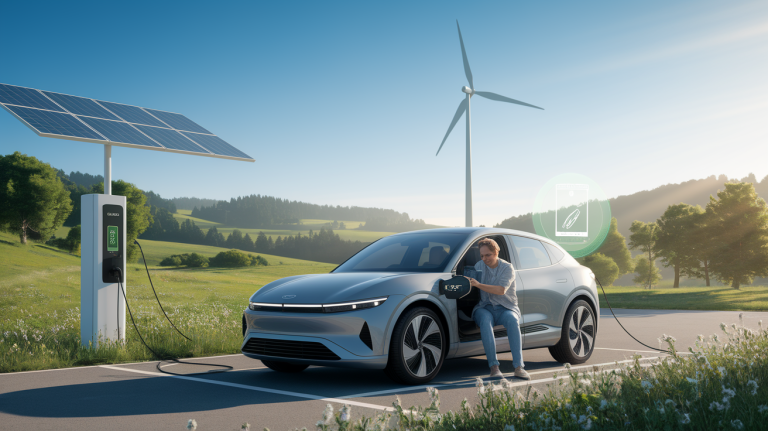 Comment l&rsquo;essai auto peut-il contribuer à l&rsquo;écologie grâce à la conduite et aux technologies ?
