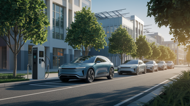Les véhicules zéro émission : l&rsquo;avenir de l&rsquo;automobile écologique ?