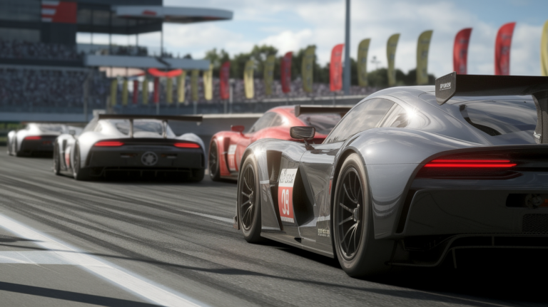 Les voitures de course propres : quelles sont leurs performances ?