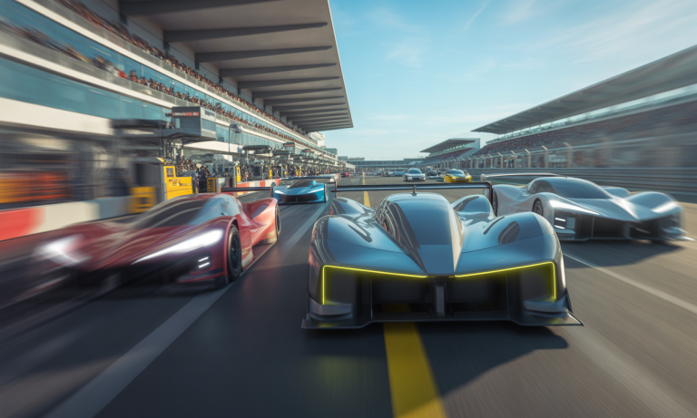 La compétition automobile électrifiée : un défi pour le sport auto ?