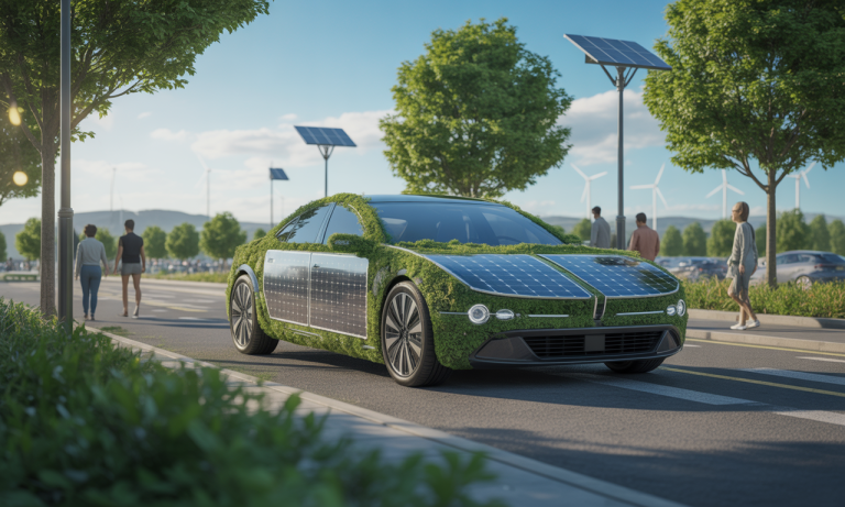 L&rsquo;automobile écologique : est-ce enfin possible ?