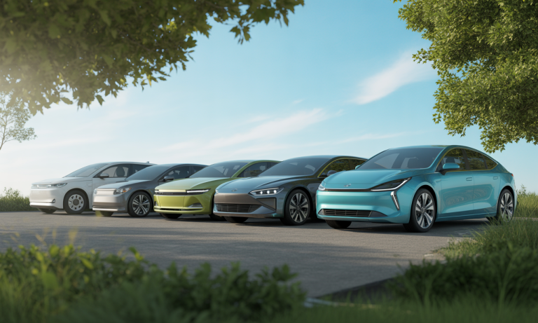 Quelles voitures offrent la meilleure empreinte environnementale dans notre comparatif d&rsquo;essais auto ?