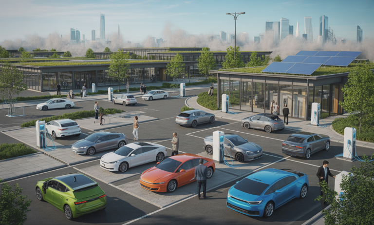 Quels sont les enjeux de l&rsquo;automobile écologique et de la voiture propre ?