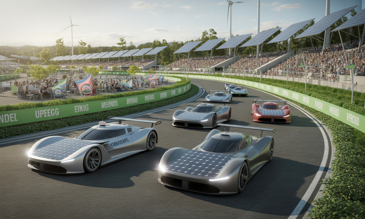 Comment rendre la course automobile plus durable ? découvrez des stratégies innovantes pour rendre la course automobile plus durable. apprenez comment les technologies écologiques, la réduction de l'empreinte carbone et des initiatives responsables peuvent transformer cette passion en un sport respectueux de l'environnement.