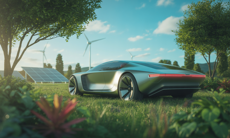 Les concept cars respectent-ils l&rsquo;environnement tout en incarnant le véhicule du futur ?