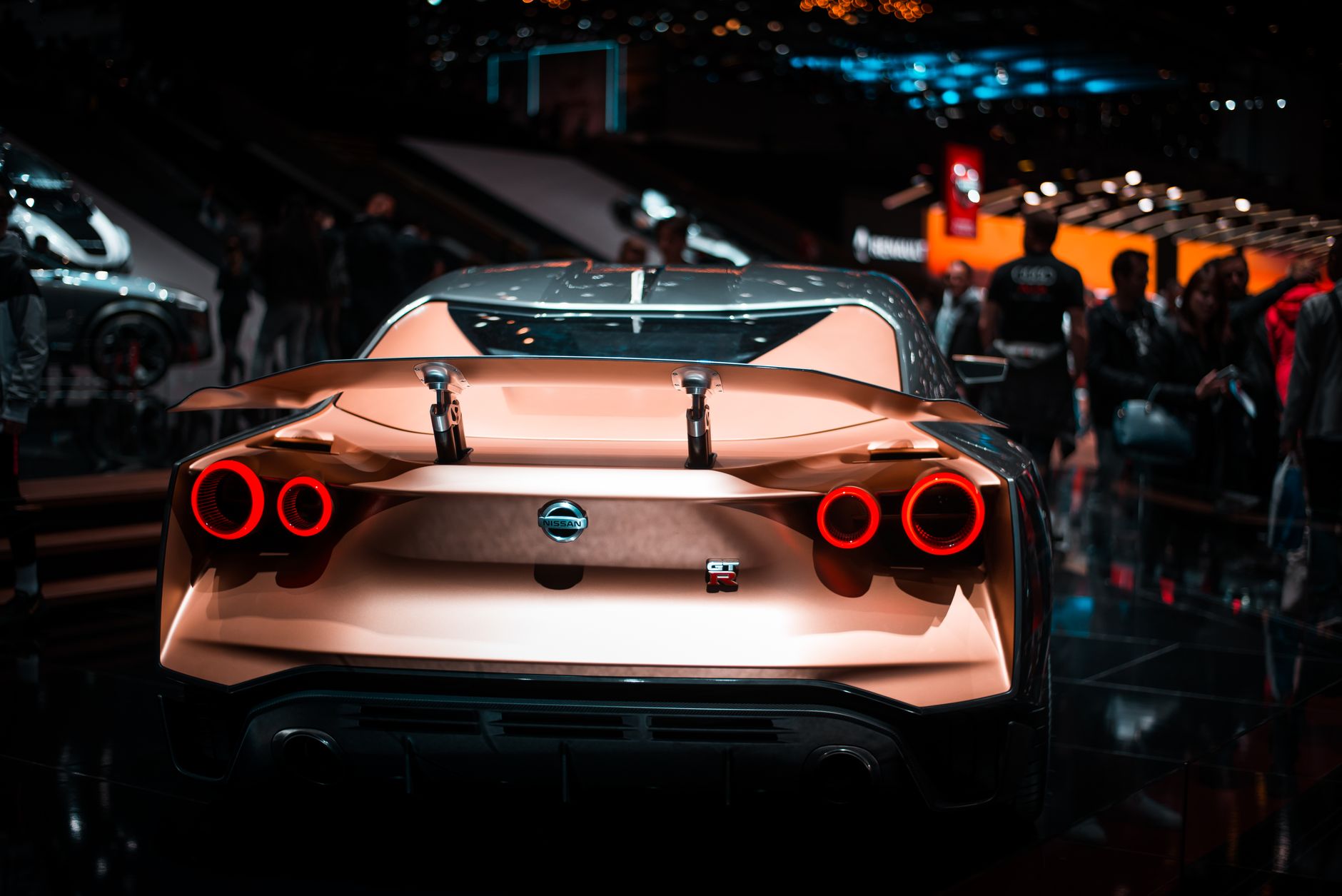 Les concept cars respectent-ils l&rsquo;environnement tout en incarnant le véhicule du futur ?