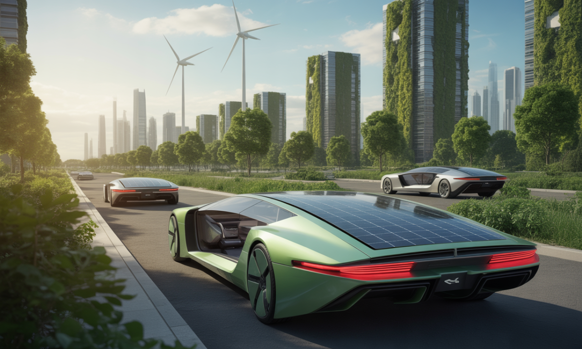 Quel est l’impact environnemental des concept cars au design novateur ? dĂ©couvrez comment les concept cars au design novateur influencent l'environnement : matĂ©riaux, processus de fabrication, recyclabilitĂ© et enjeux Ă©cologiques de l'industrie automobile.