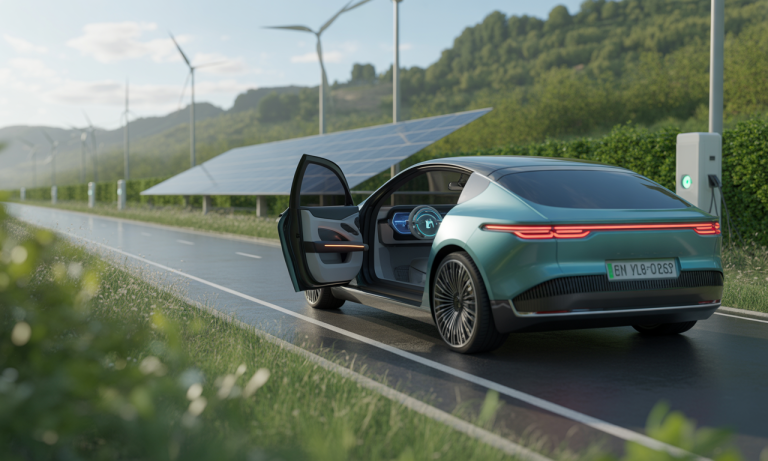 Les dernières avancées en matière de motorisation écologique : à quoi s&rsquo;attendre lors d&rsquo;un essai auto ?