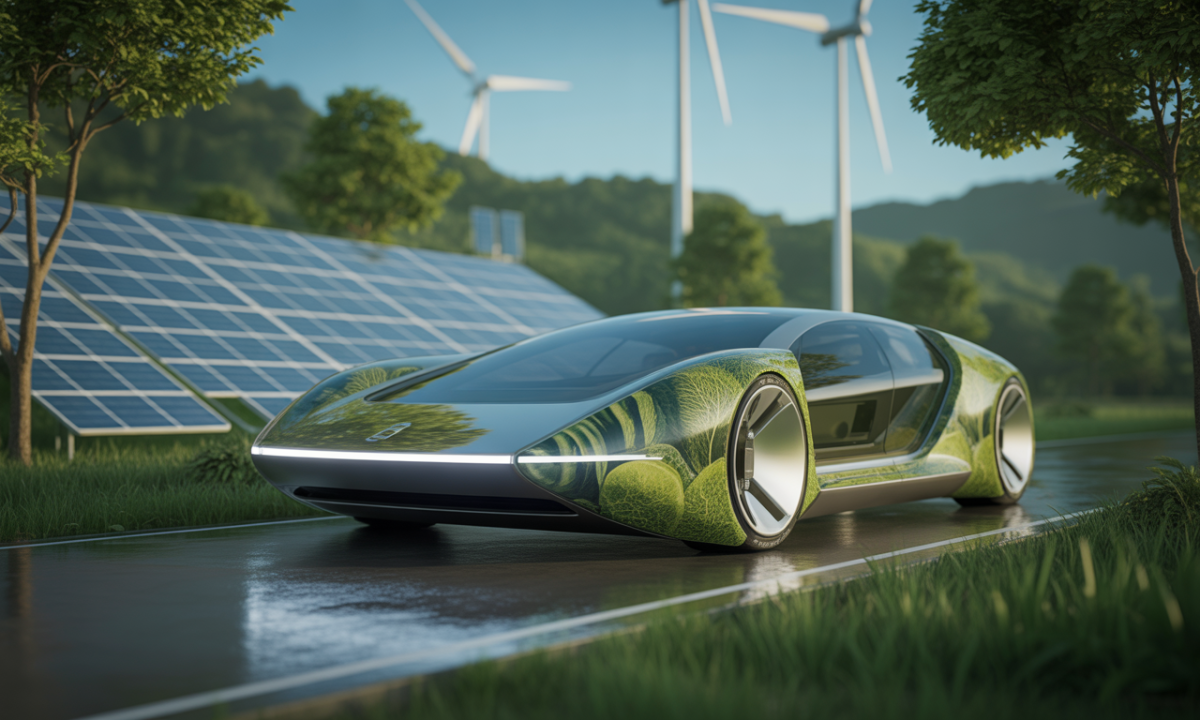 Comment repenser la conduite en conciliant technologie et préservation de l’environnement avec les concept cars ? découvrez comment les concept cars révolutionnent la conduite en alliant innovations technologiques et respect de l’environnement, pour façonner l’avenir de la mobilité durable.