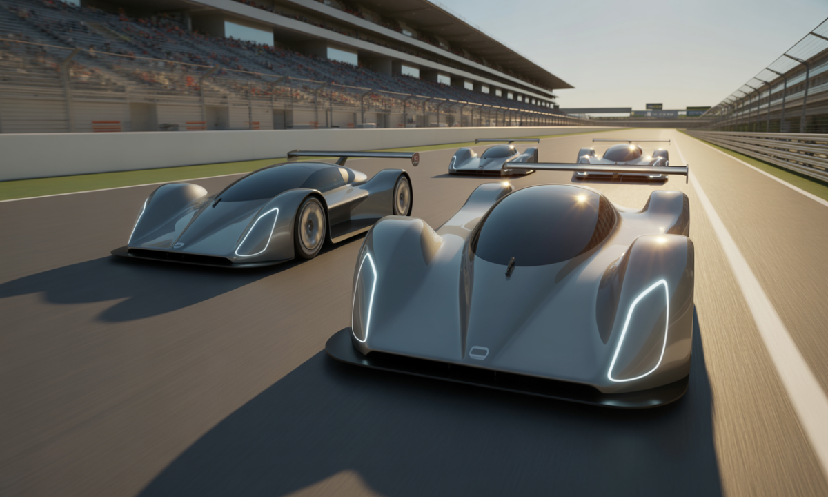 découvrez comment les voitures de course écologiques allient performances remarquables et respect de l'environnement, repoussant les limites de la technologie automobile durable.