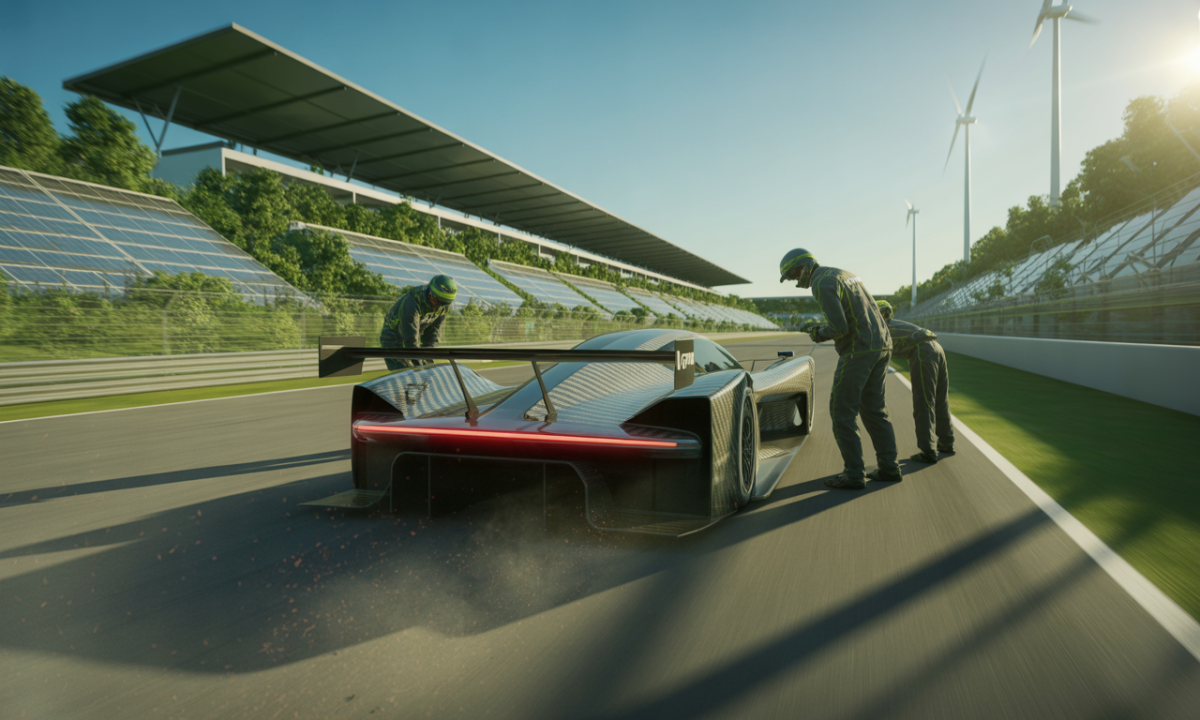 découvrez comment les compétitions automobiles éco-responsables innovent pour relever les défis environnementaux tout en révolutionnant le sport automobile.