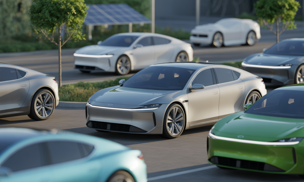 découvrez comment les voitures zéro émission révolutionnent l'industrie automobile et si la mobilité écologique est devenue une réalité accessible à tous.