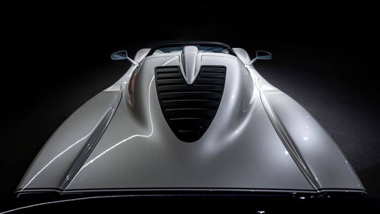 Quels sont les designs innovants des concept cars pour une mobilité durable ?