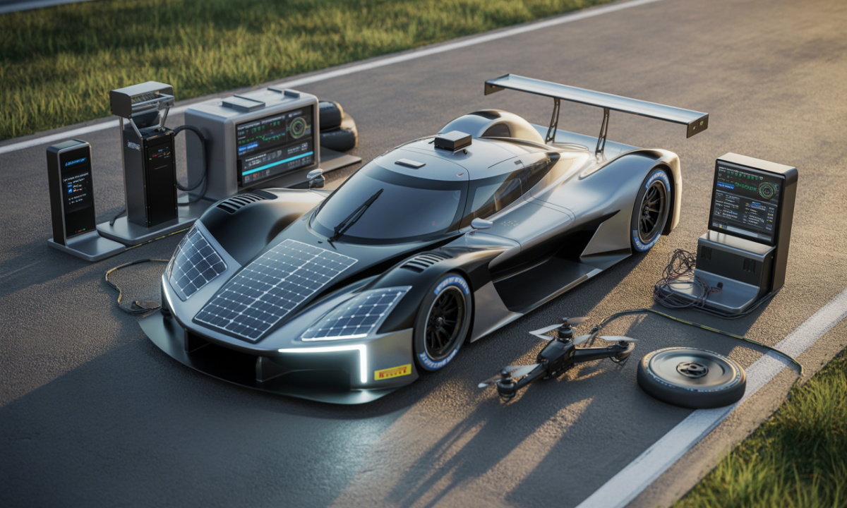 découvrez comment les nouvelles technologies révolutionnent le sport automobile en favorisant la durabilité, à travers des innovations éco-responsables et des pratiques respectueuses de l'environnement.