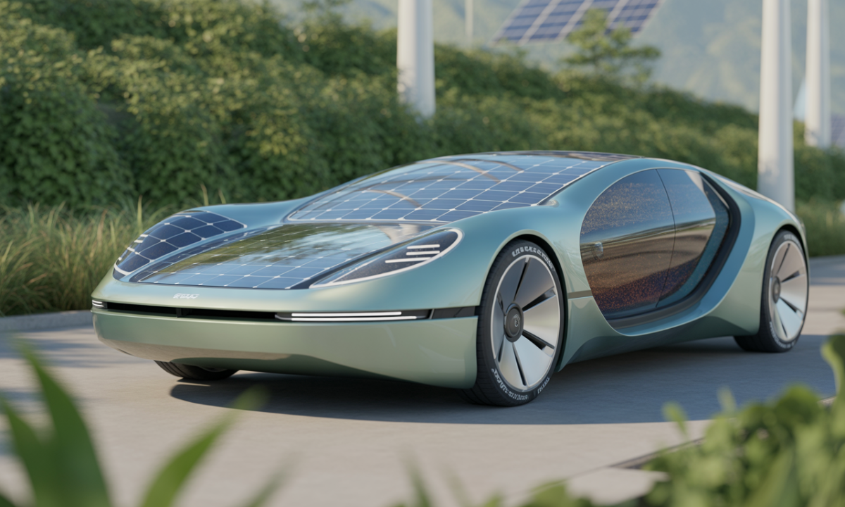 découvrez comment repenser l'automobile grâce à des concepts cars écologiques et innovants, alliant respect de l'environnement et technologies de pointe pour un avenir durable.