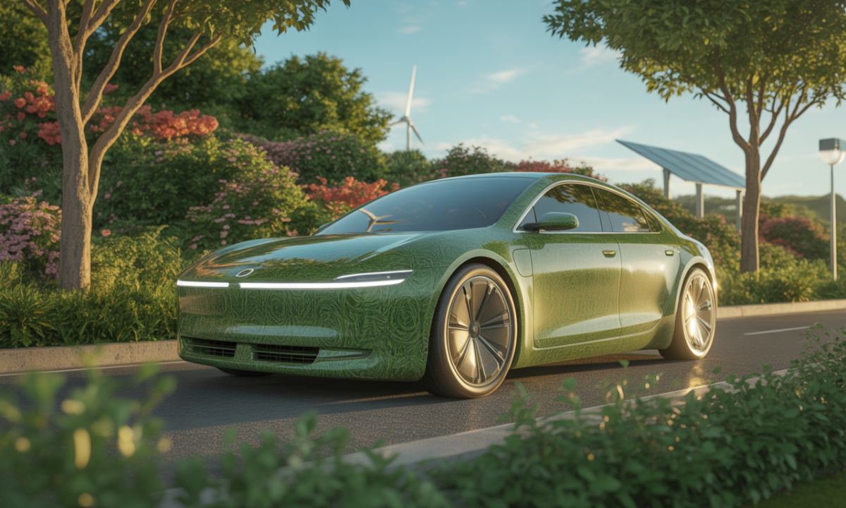 découvrez comment l'automobile écologique contribue à une mobilité durable et respectueuse de l'environnement, en explorant ses avantages et ses défis.