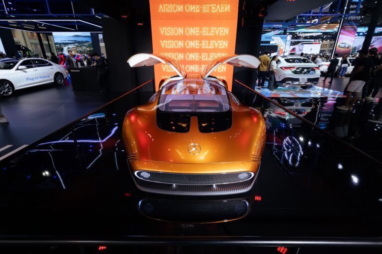 Comment repenser l&rsquo;automobile de manière écologique et innovante avec le concept car?