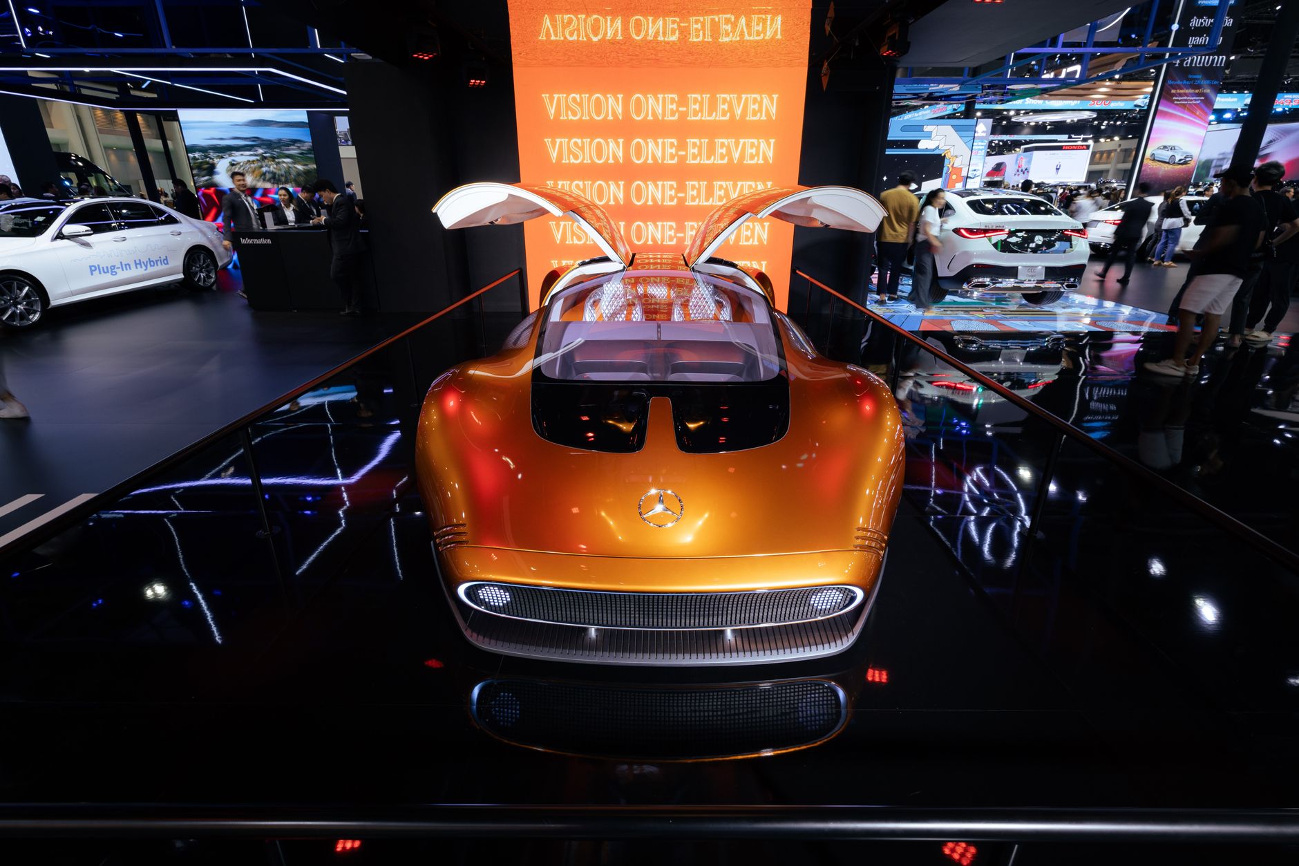 Comment repenser l&rsquo;automobile de manière écologique et innovante avec le concept car ?