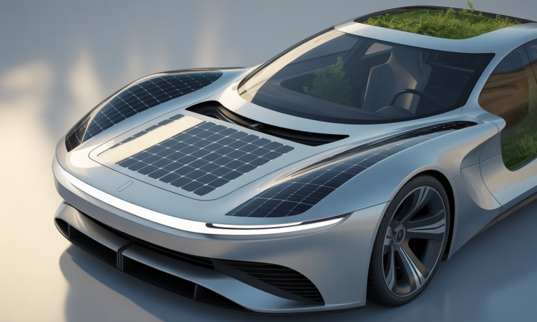 Comment le design des concept cars contribue-t-il à la durabilité et à l&rsquo;efficacité énergétique ?