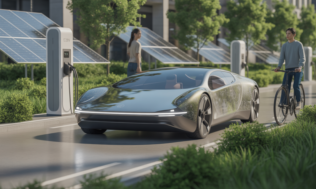 découvrez comment le concept car peut révolutionner la mobilité individualisée en intégrant des solutions écologiques pour un avenir durable.