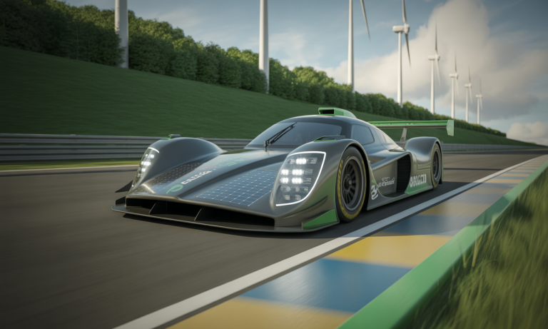 La course automobile durable : un défi pour le sport auto ?
