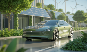 L&rsquo;automobile écologique : quelle avancée en matière de mobilité propre ?