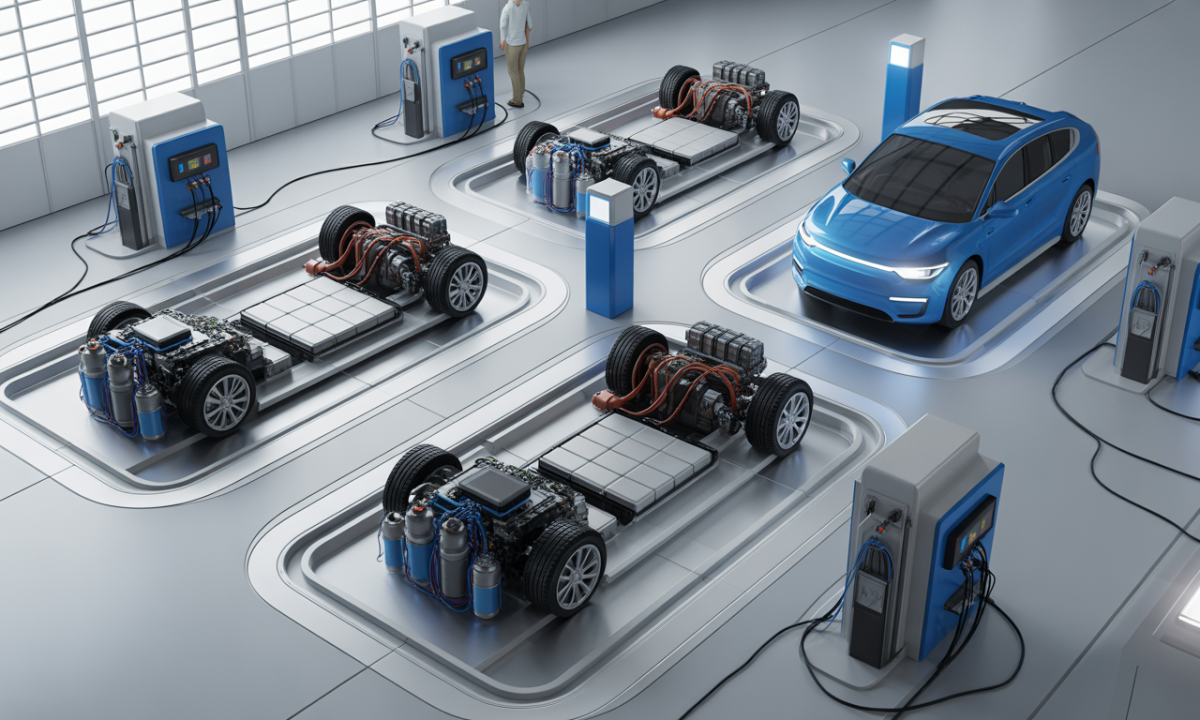 découvrez les dernières innovations en technologies de motorisation propre dans le secteur des essais automobiles, mettant en avant des solutions écologiques et performantes pour l'avenir de la mobilité.