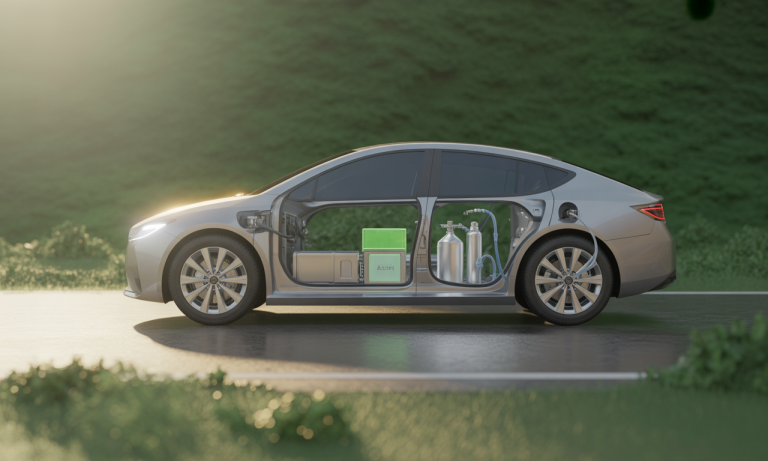 Quels sont les progrès des carburants propres pour une automobile écologique ?