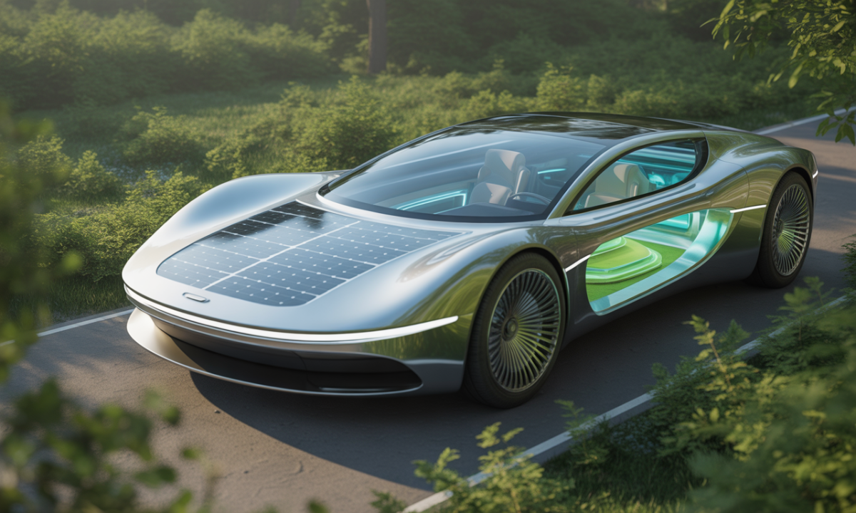 découvrez comment le concept car allie innovation technologique et respect de l'environnement pour une conduite durable et responsable.
