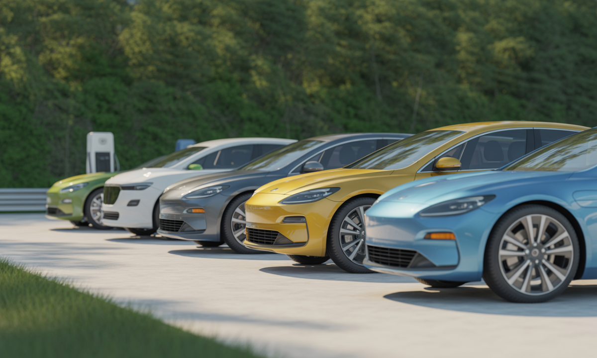 découvrez notre sélection des meilleures voitures à faible impact environnemental, évaluées lors de notre essai auto complet pour faire un choix responsable et écologique.