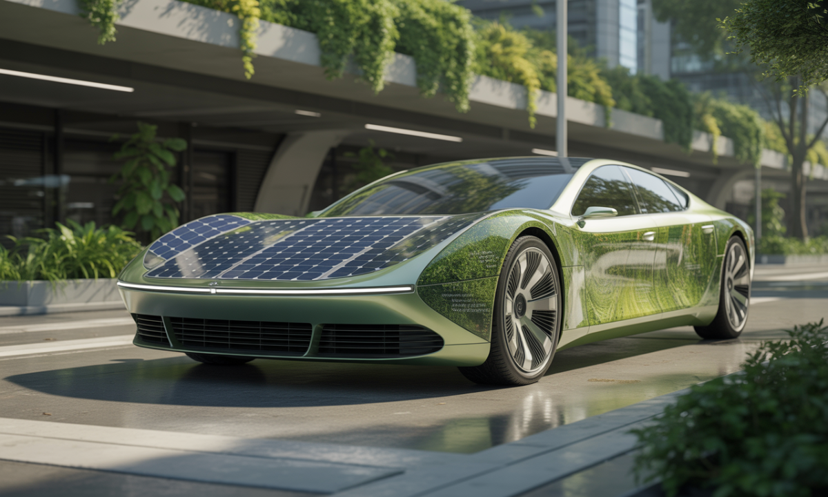découvrez comment réinventer l'automobile en alliant écologie et innovation pour un avenir durable et respectueux de l'environnement.