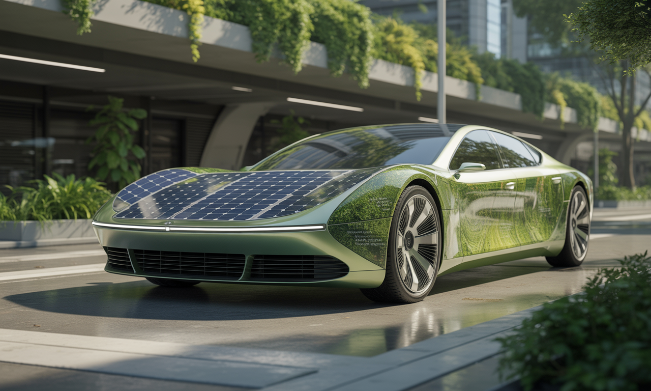 Comment repenser l&rsquo;automobile de manière écologique et innovante?